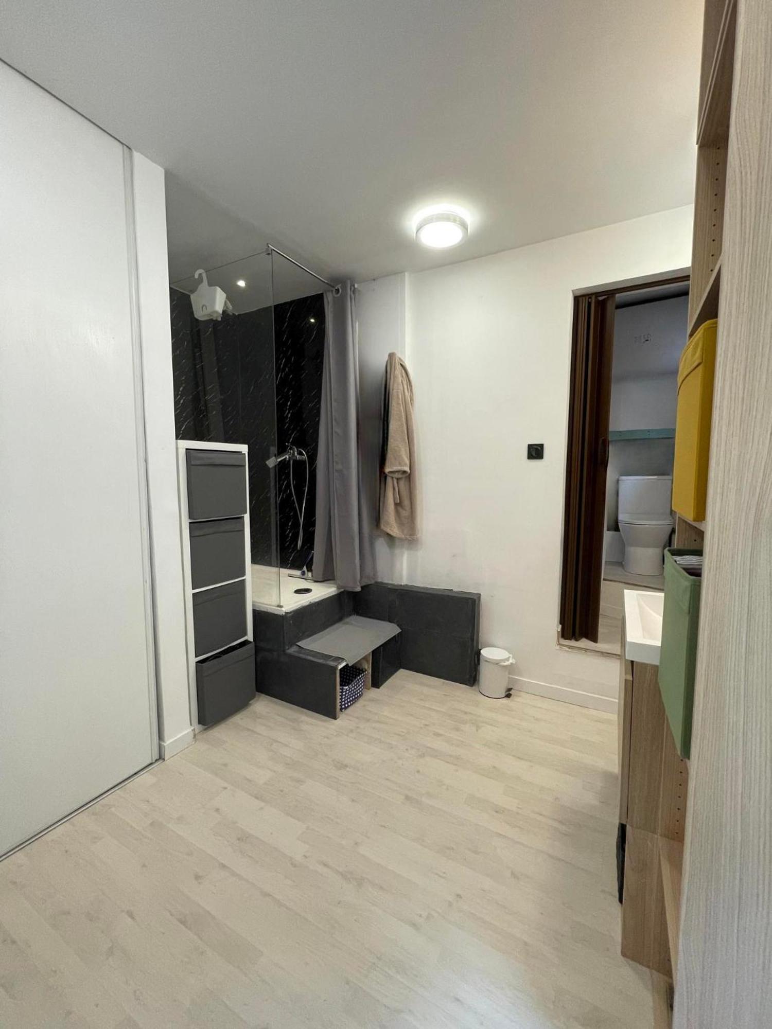 Loft-Apartment mit 2 Schlafzimmern